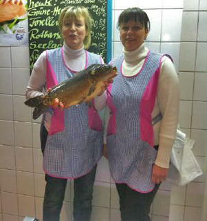 Ilona und Elke